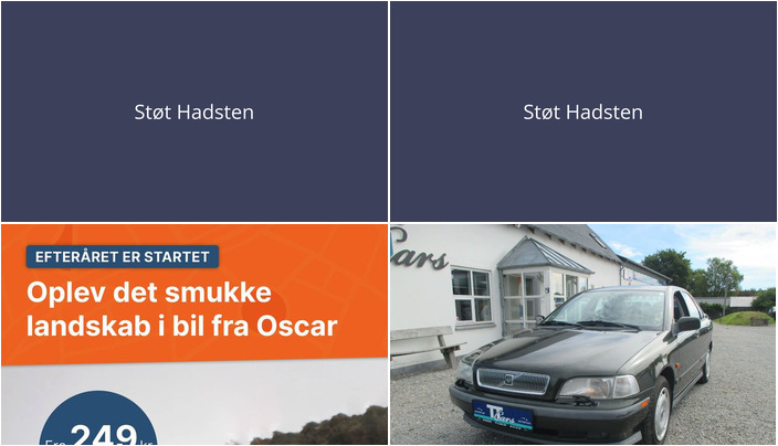 Nyt fra TT CARS ApS og Oscar Biludlejning