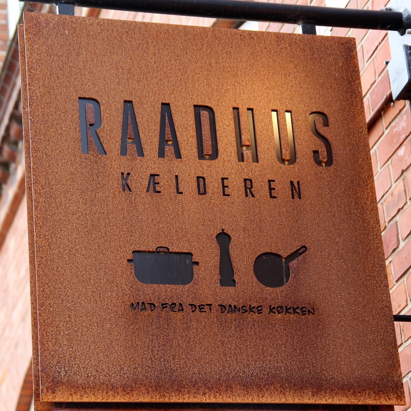 Raadhuskælderen