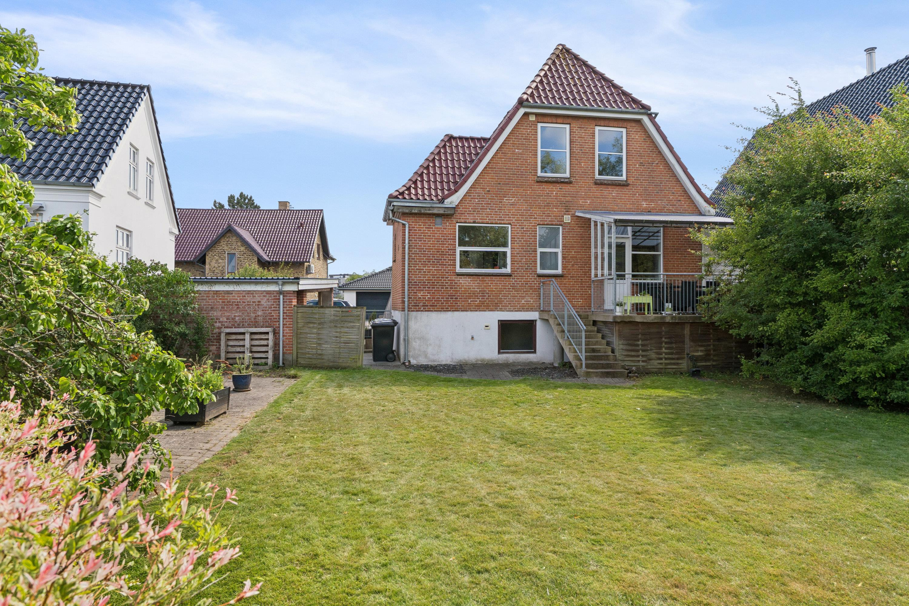 Til salg hos RCN Bolig Silkeborg: Attraktivt beliggende villa på Sølystvej