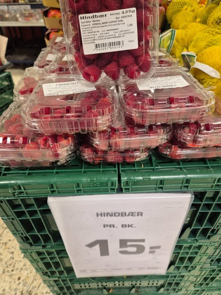 Lokale tilbud hos Rema 1000 Rosenkrantzgade i Thisted i dag