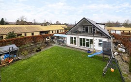 En ren boligdrøm på 335 m² til 5.195.000 kr er nu komme til salg i Hørning: Se hvor de dyreste boliger til salg i Hørning er