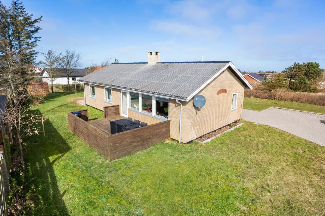 EDC Hurup Thy tilbyder indflytningsklar villa uden bopælspligt i Vorupør