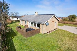 EDC Hurup Thy tilbyder indflytningsklar villa uden bopælspligt i Vorupør