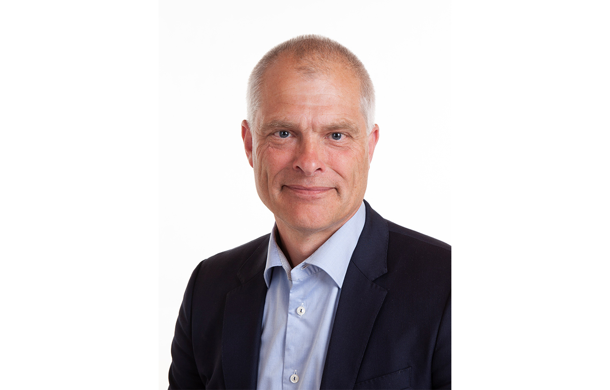 Peter Nyegaard Jensen stiller op for Venstre til KV21