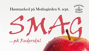 Smag på Rudersdal: Høstmarked på Mothsgården