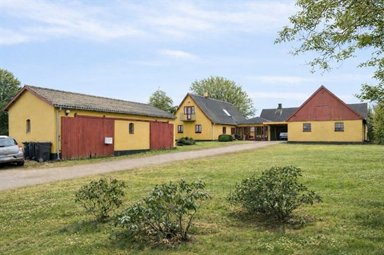 For 2.395.000 kr Sorøvej 42 - Se priserne på de dyreste boliger til salg i Fuglebjerg