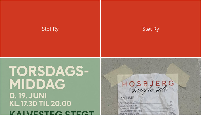 Nyt fra Lagersalg.com og Skyttehusets Outdoor Camp