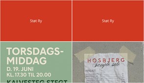 Nyt fra Lagersalg.com og Skyttehusets Outdoor Camp