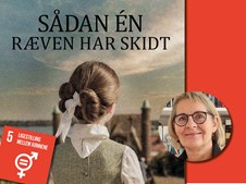 Jette Dige Rokos præsenterer romandebut i Nørager