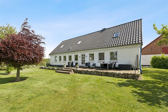 Top 6 over dyreste boliger til salg i Mørke. Priser op til 5.698.000 kr