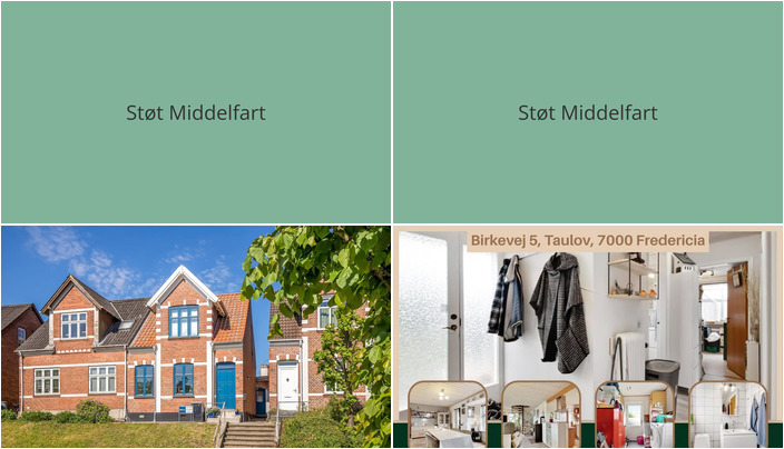 Nyt fra RealMæglerne Middelfart og Ejendomsmægler Mike Andersen