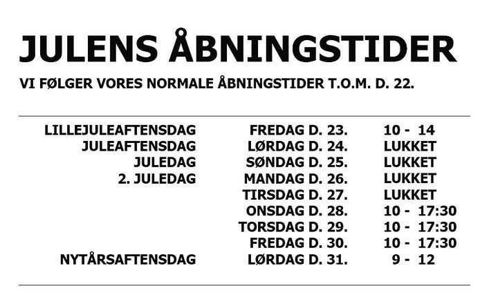 Hold trit med lokalområdet: Nyt fra Risskov