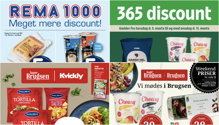 Skyr til 20 kr. og hel kylling til 39 kr. - lokale tilbud i Varde