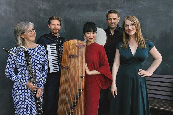 Phønix X SangKa: Dansk-kinesisk musikeventyr i Kalundborg