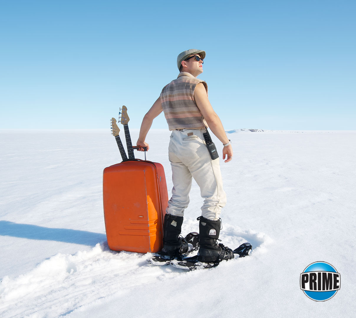 Oplev Louis Jarto live i VestsjællandsCentret