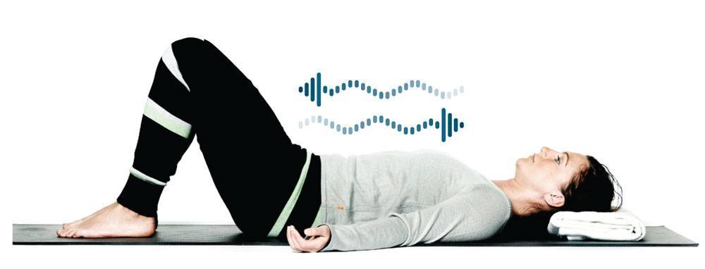 Løwenstein Fysioterapi inviterer til åndedrætssession med fokus på ro og energi