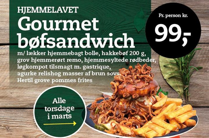 Opslagstavlen: Nyeste opdateringer fra Brønderslev