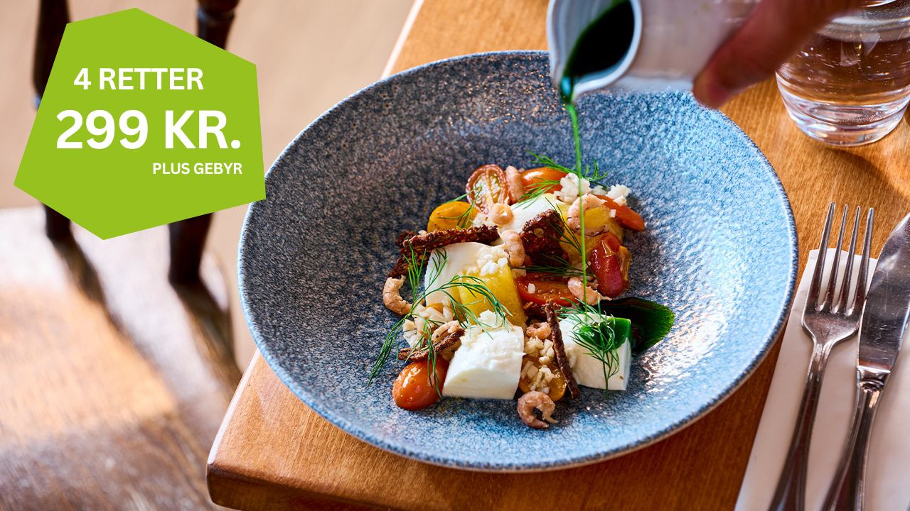 Gastro Week på Bryggen Assens: En kulinarisk oplevelse