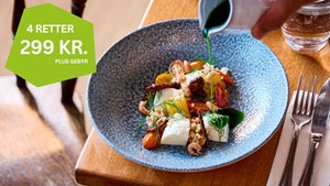 Gastro Week på Bryggen Assens: En kulinarisk oplevelse