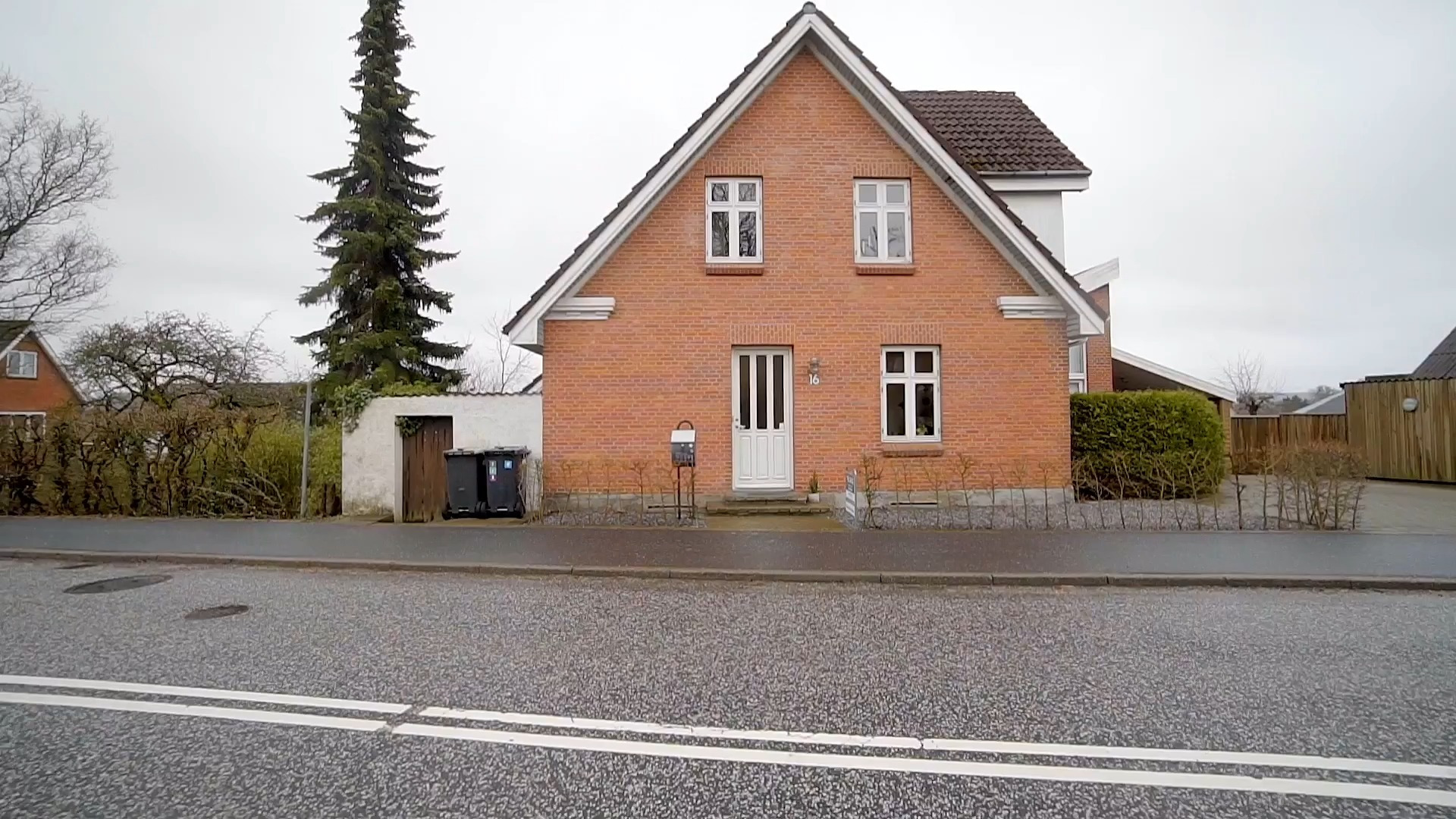 En finger på pulsen i Langå