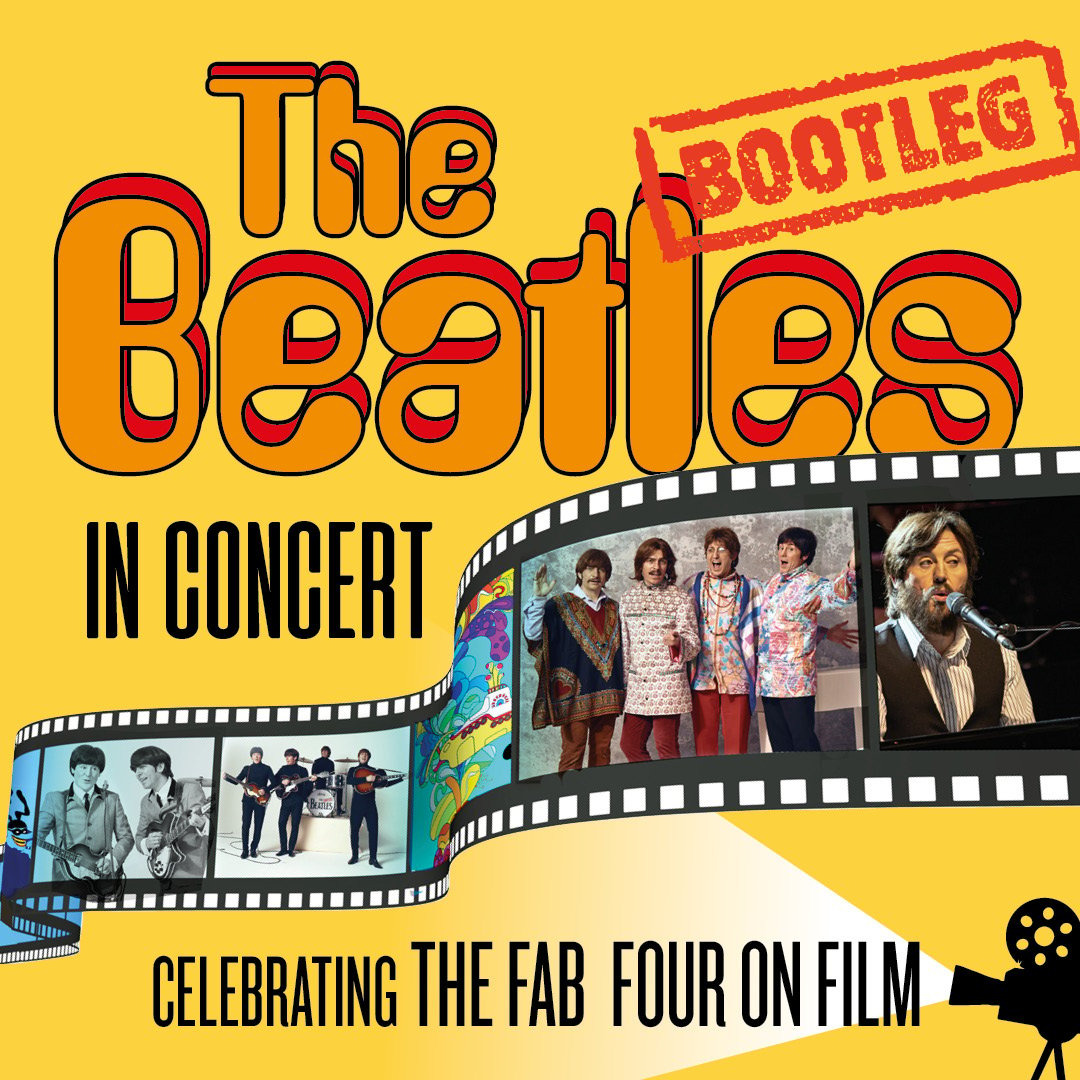 Oplev Bootleg Beatles' nye show i Ringsted