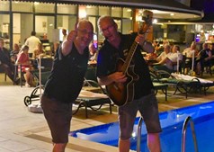 Vegard Andersen skaber herlig mandag ved Kaila City by Dolphin