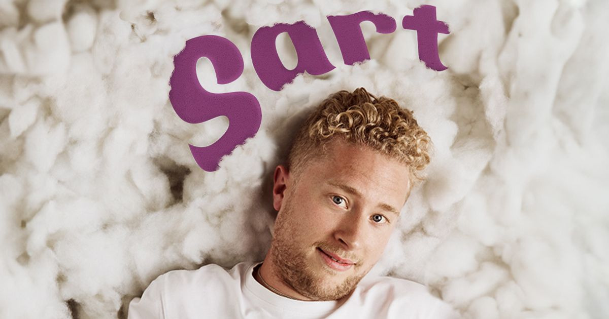 Jakob Thrane bringer grin til Kolding med "Sart