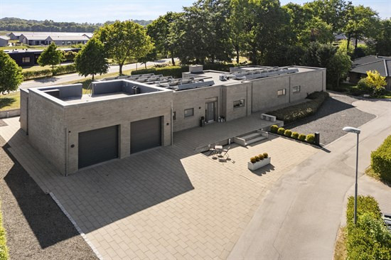 Top 6 over dyreste boliger til salg i Brande. Priser op til 11.700.000 kr