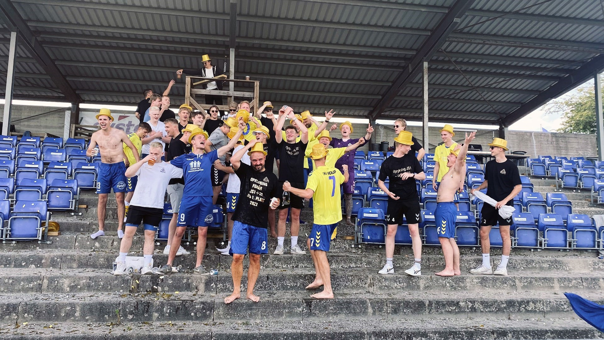 Vidunderligt Vorup-comeback sikrede sejren i overtiden: “Kongeindsats efter pausen“