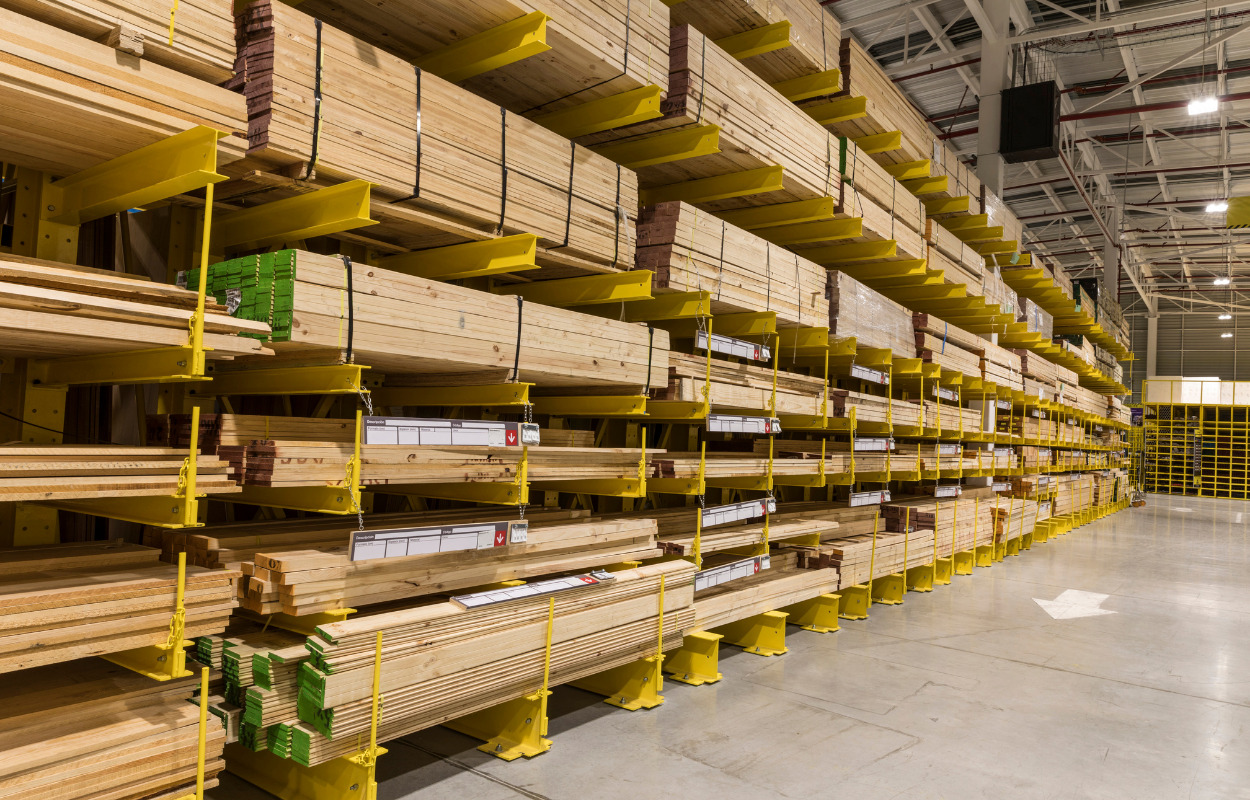 Stigende priser på byggematerialer koster dyrt