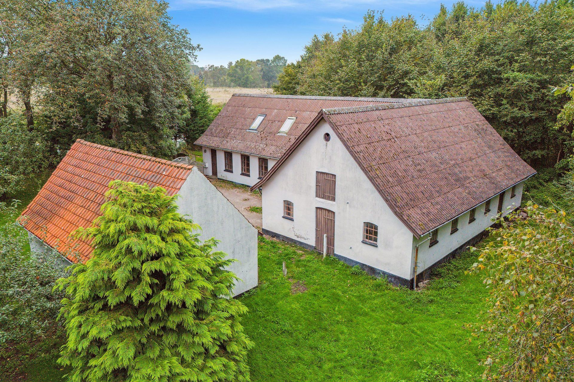 Luksusbolig netop kommet til salg i Svebølle: Se hvad du skal smide for Svebølles dyreste adresser her