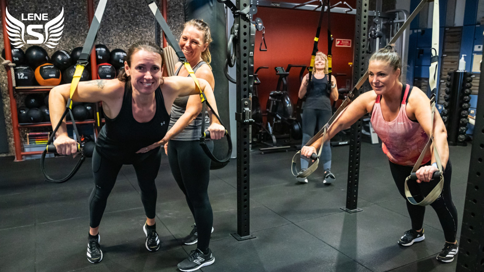 Styrke bootcamp: Fokus på teknik og træning hos LeneS