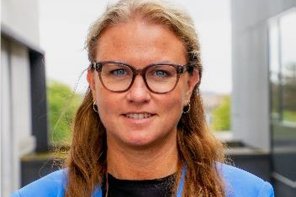 Maja Decovski Hansen er ny arbejdsmarkedschef