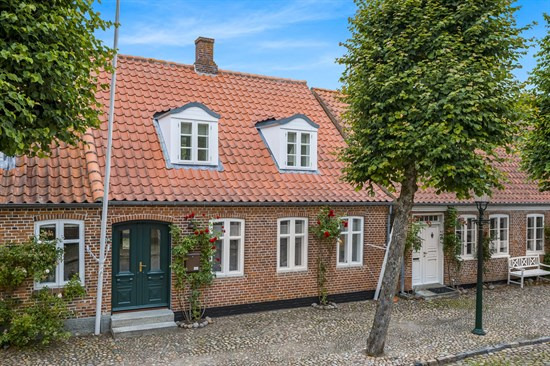 Drømmer du om luksus? For 2.245.000 kr er Slotsgaden 34 kommet til salg - Se den og de dyreste boliger til salg her