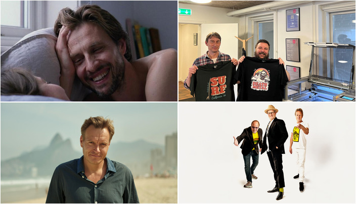 Oplev filmkunst, kreativitet og spændende foredrag: Hvad sker der i Aars den kommende uge?