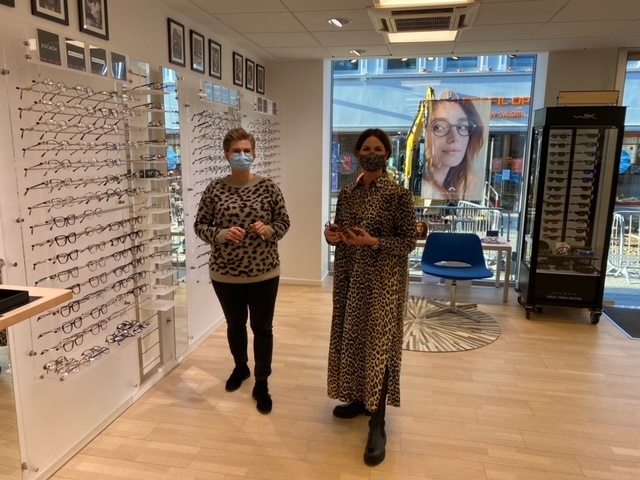 Normale åbningstider i THIELE SILKEBORG 