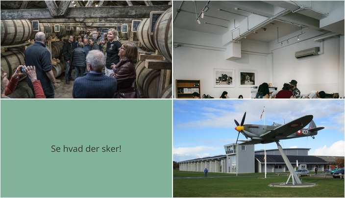 Fra Whisky-eventyr til fermentering: Oplev, hvad der sker i Skjern den kommende uge