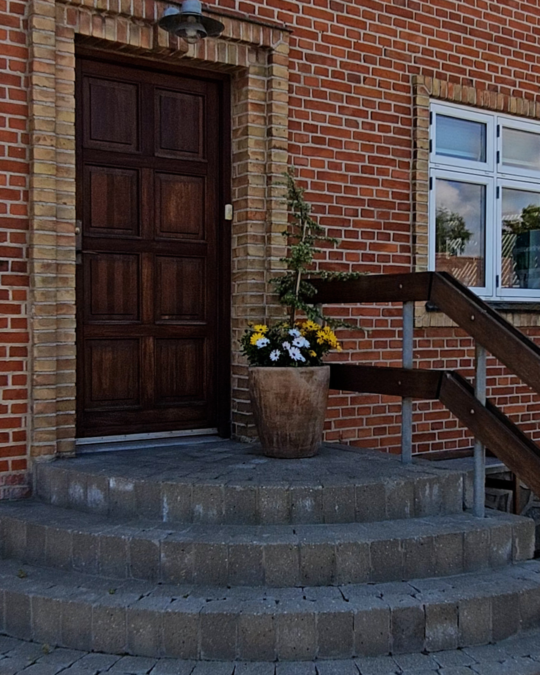 En finger på pulsen i Hadsund