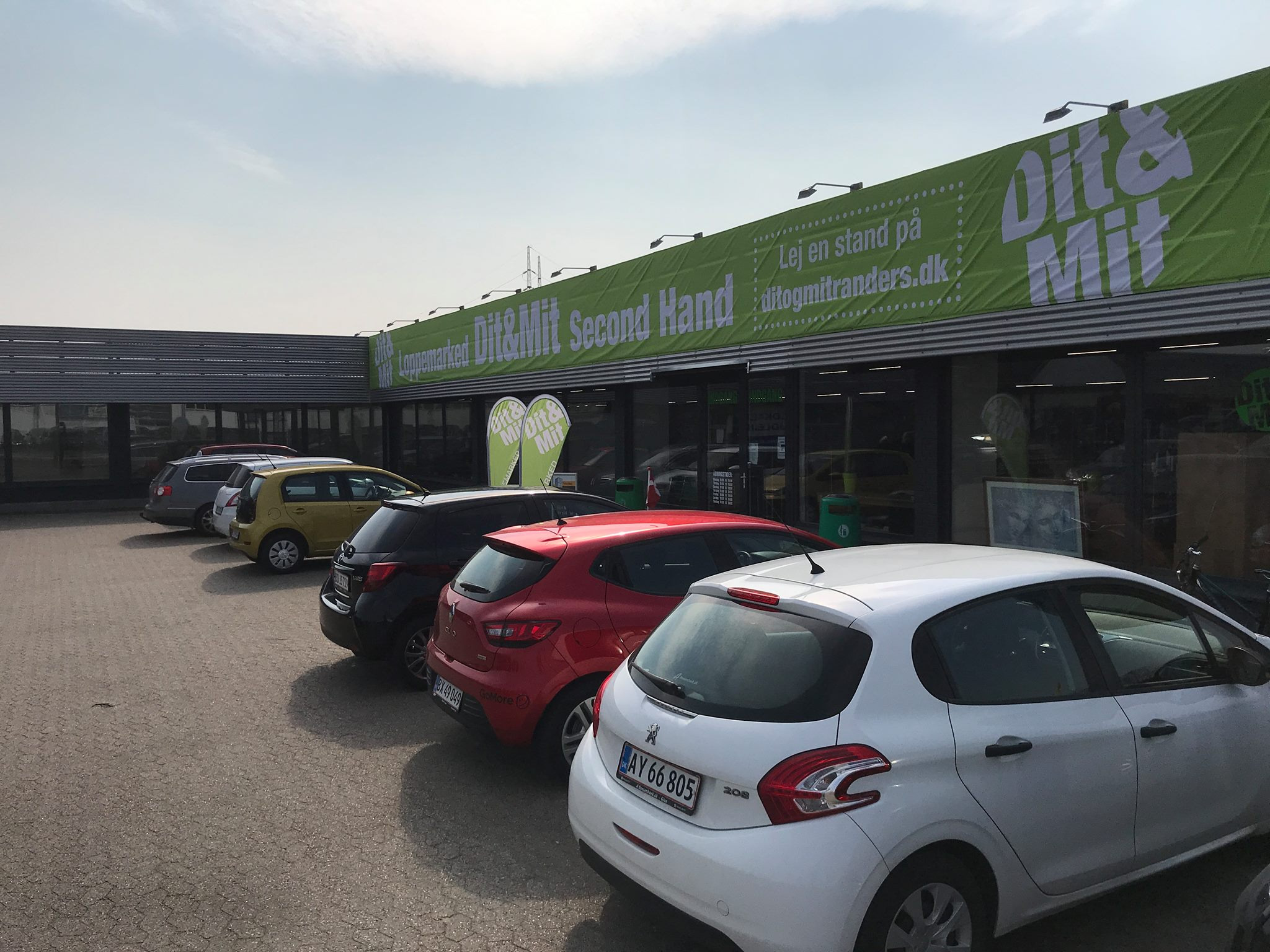 Dit & Mit og Kids2Kids holder Open By Night