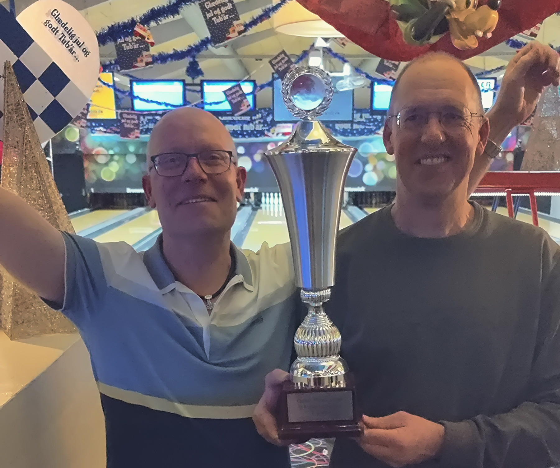 Afslut bowlingsæsonen med Odder Firma Idræts 9-kegle stævne