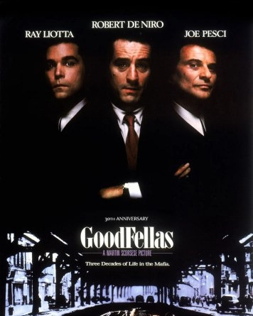 Tobaksgaarden præsenterer Goodfellas: Genoplev mesterværket på det store lærred 35 år senere