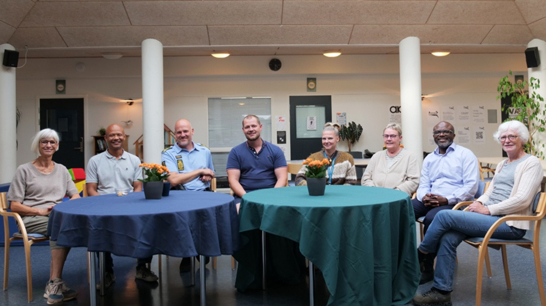 Trivselsguider i Holstebro tilbyder støtte og vejledning hver torsdag i Nørreland