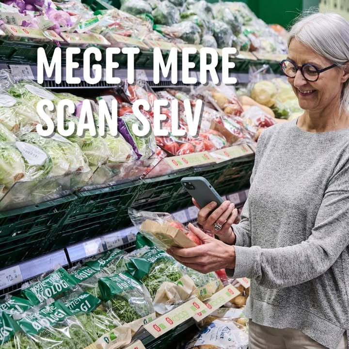Rema1000 Gærumvej introducerer Scan Selv for en nemmere hverdag