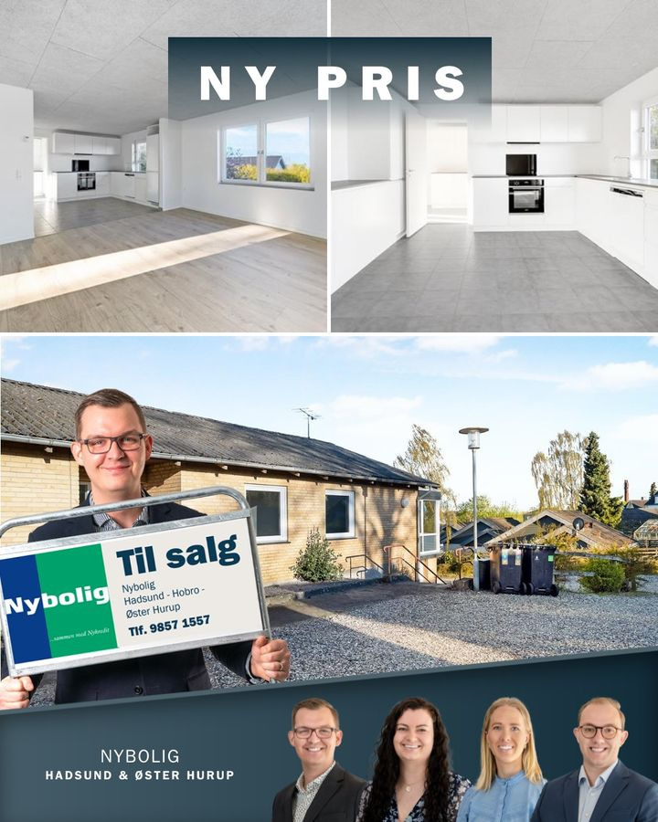 En finger på pulsen i Hadsund