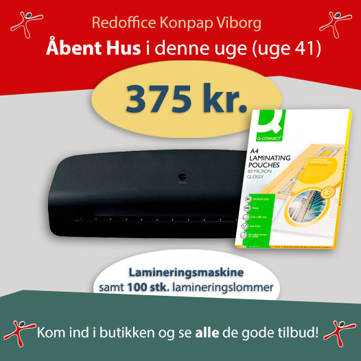 Hold trit med lokalområdet: Nyt fra Viborg