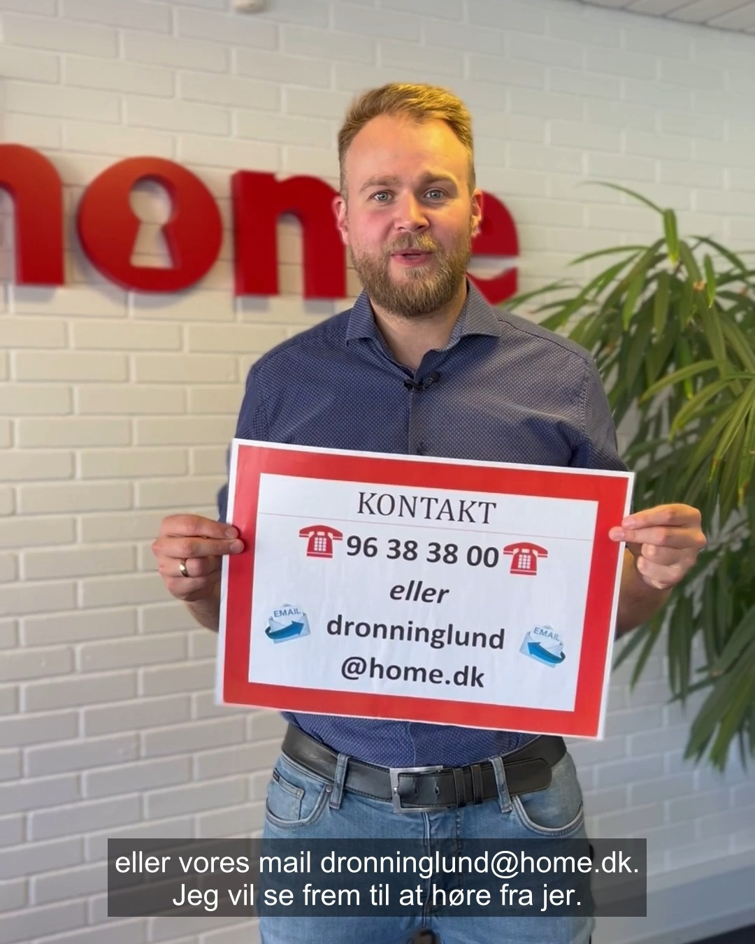 Opdatér dig her: Det nyeste fra Dronninglund