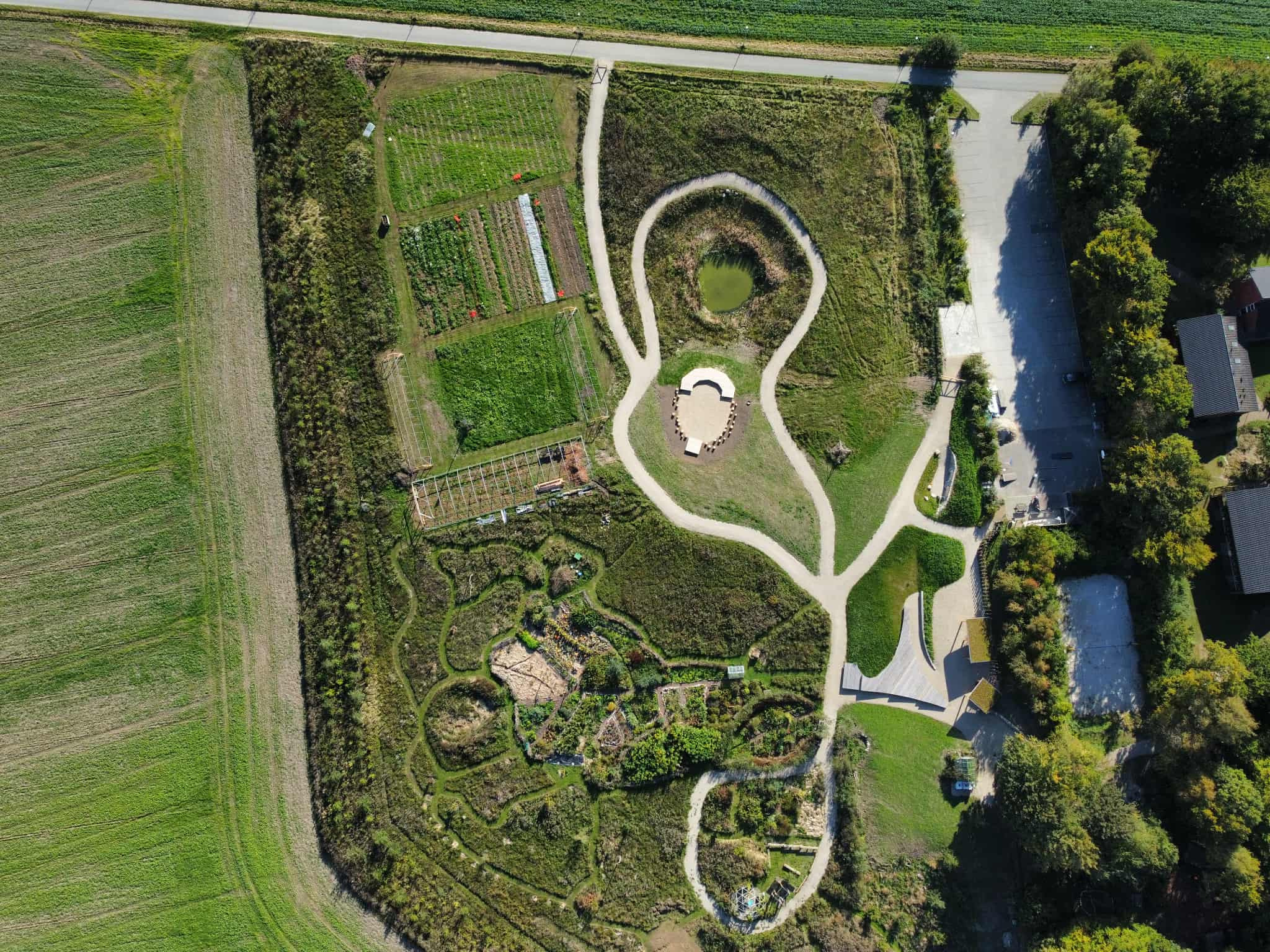 En mere holistisk og regenerativ tilgang til livet på og af jorden