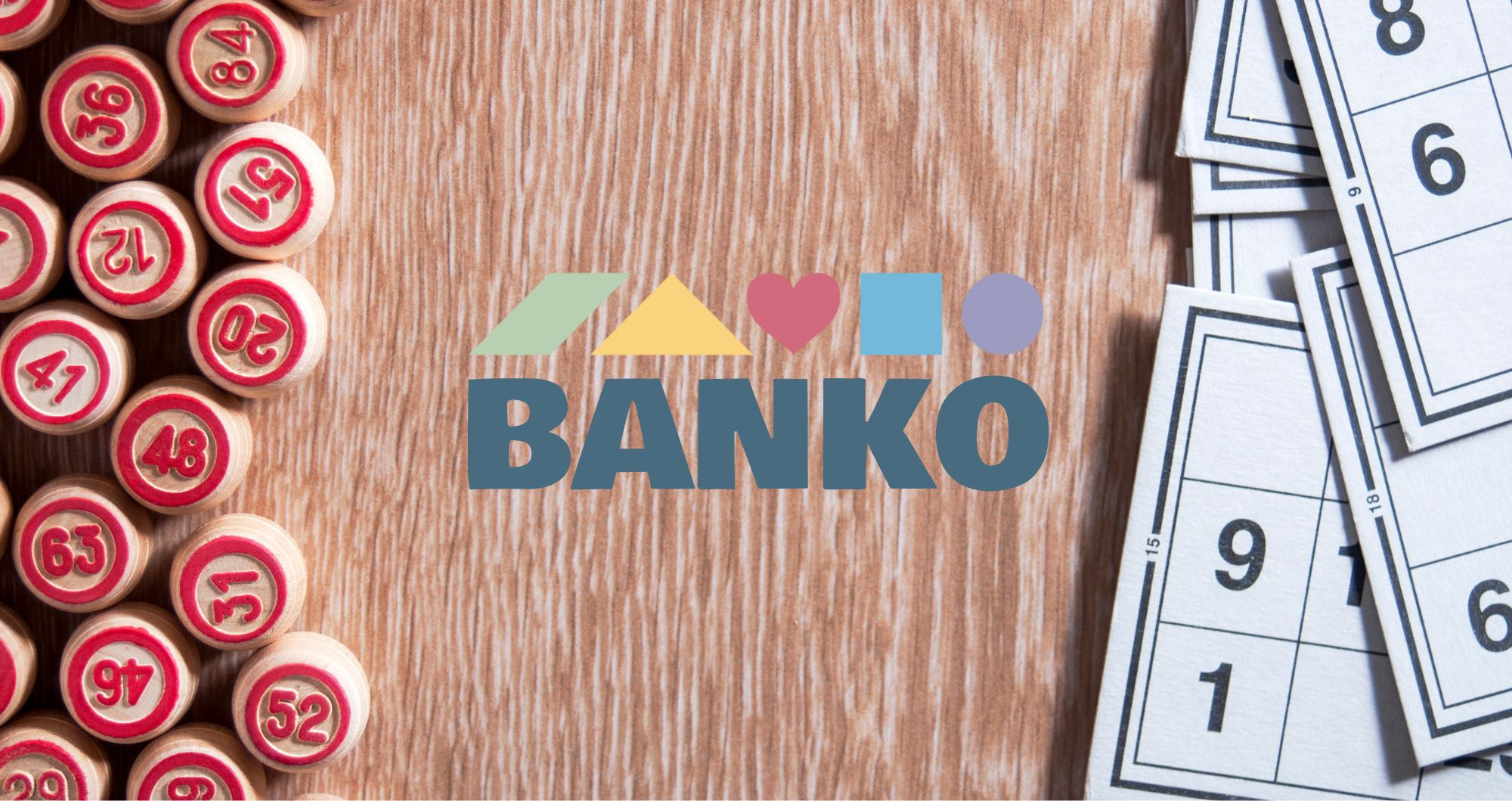 Hyggelig bankoeftermiddag i Folkehuset Brabrand