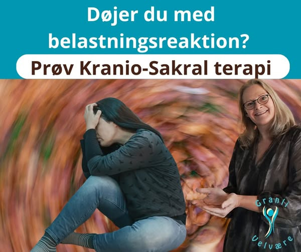 Når kroppen siger fra: Granli Velvære tilbyder hjælp mod belastningsreaktioner med kranio-sakral terapi