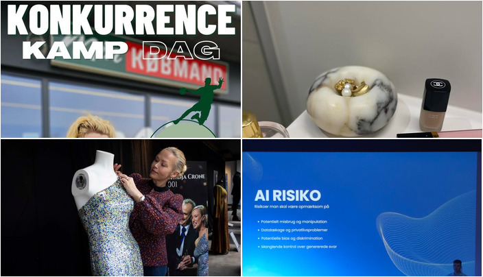 Nyt fra Gimsinghoved, MIN KØBMAND LEMVIG, NOTFARAWAY og 1 anden